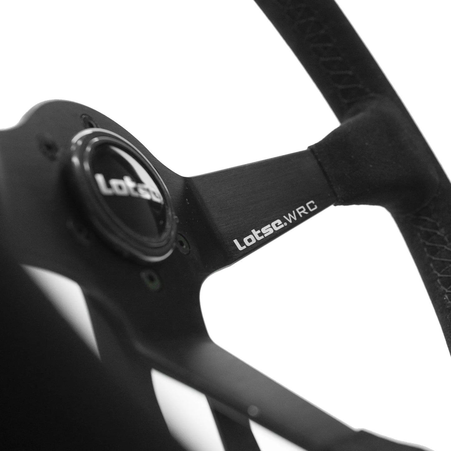 VOLANTE WRC Camurça