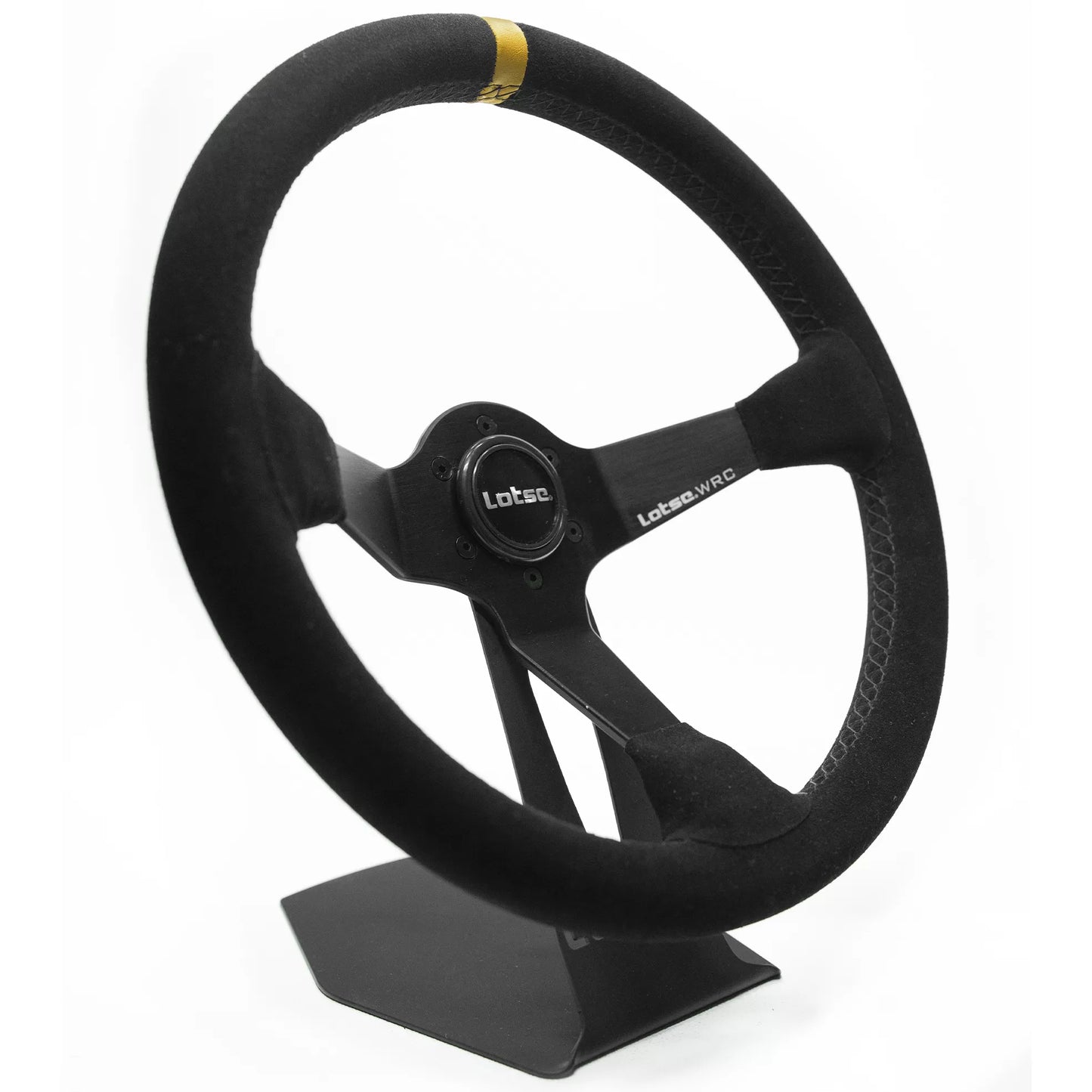 VOLANTE WRC Camurça