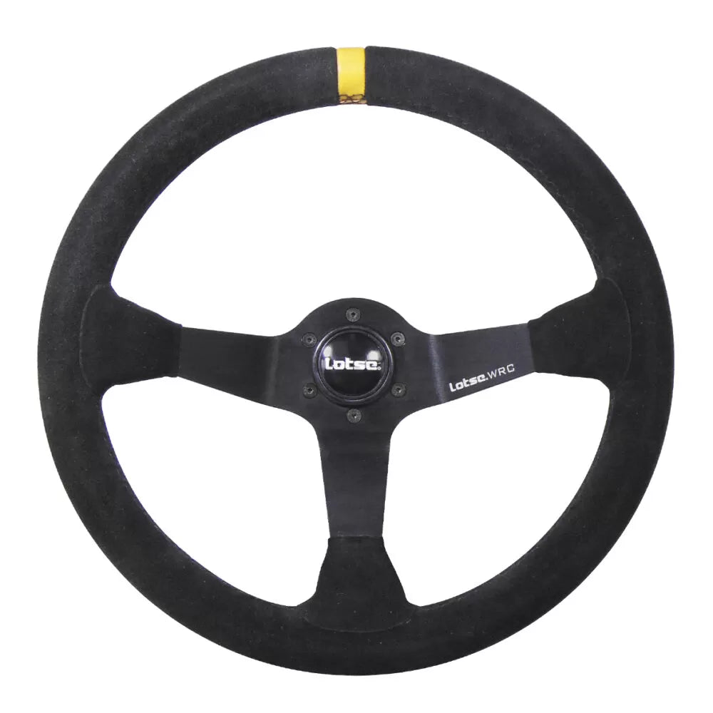 VOLANTE WRC Camurça