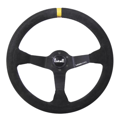 VOLANTE WRC Camurça