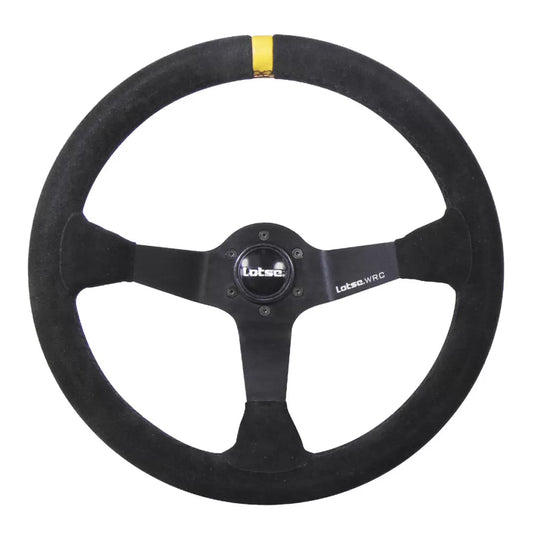 VOLANTE WRC Camurça