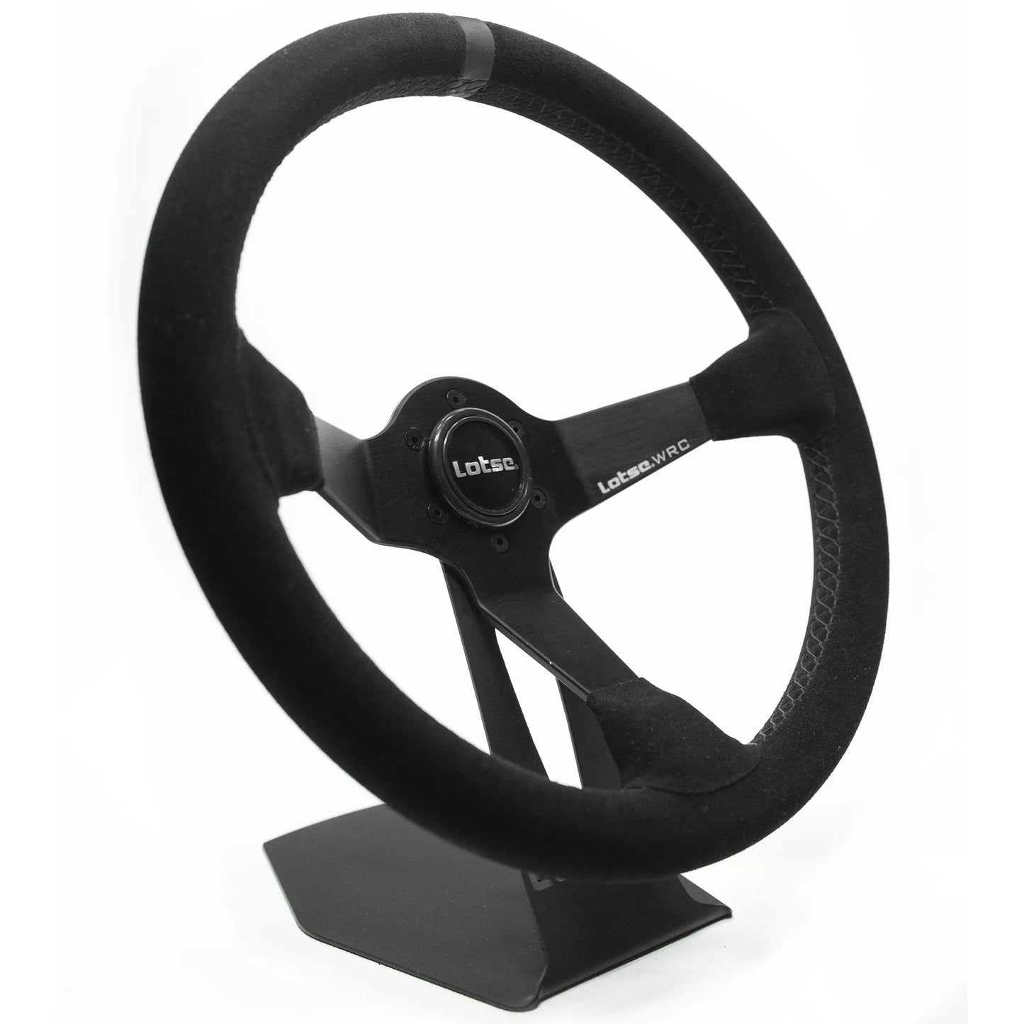 VOLANTE WRC Camurça