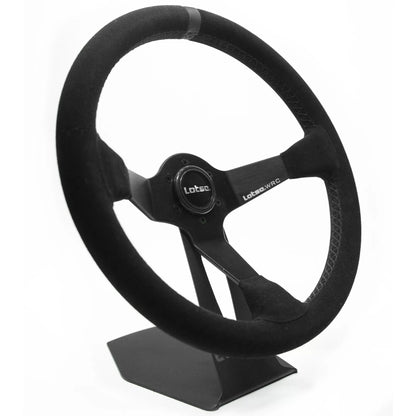 VOLANTE WRC Camurça