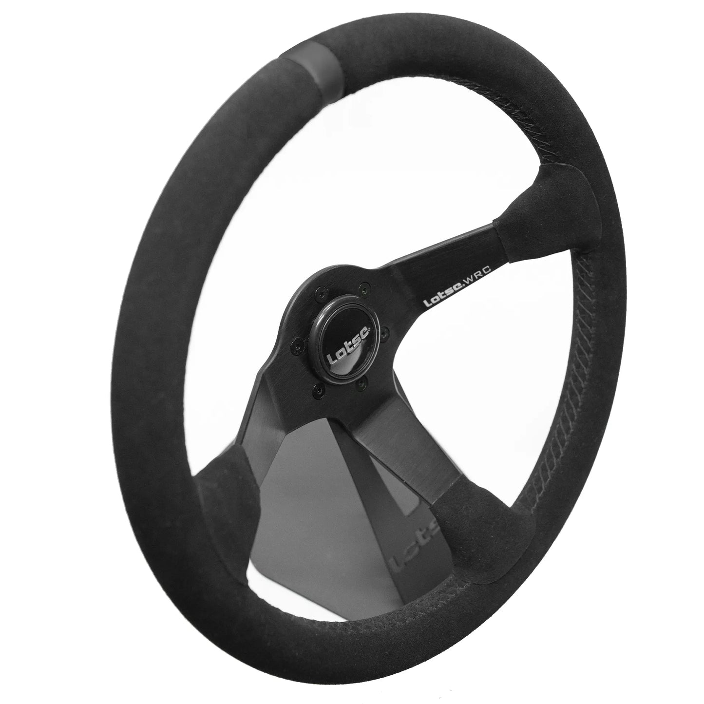 VOLANTE WRC Camurça