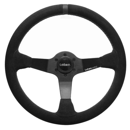 VOLANTE WRC Camurça