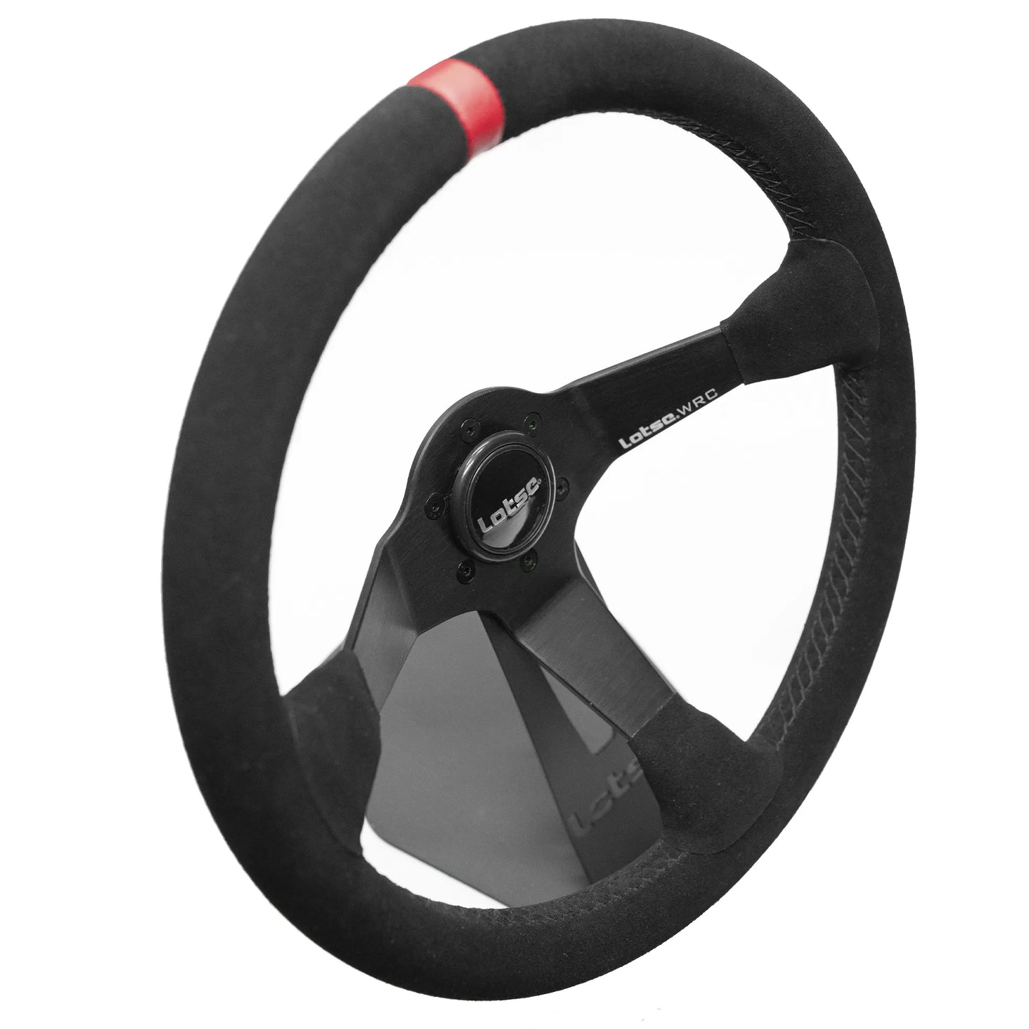 VOLANTE WRC Camurça