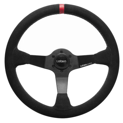 VOLANTE WRC Camurça