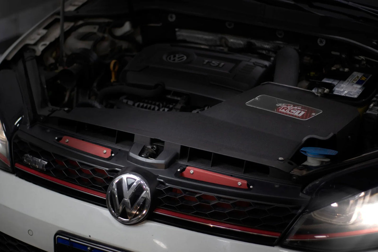 KIT INTAKE COLD AIR GOLF GTI 2014 A 2021