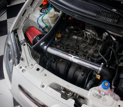 KIT INTAKE AIR BOX FIAT PALIO 1.6 16V E-TORQ 2012 A 2017