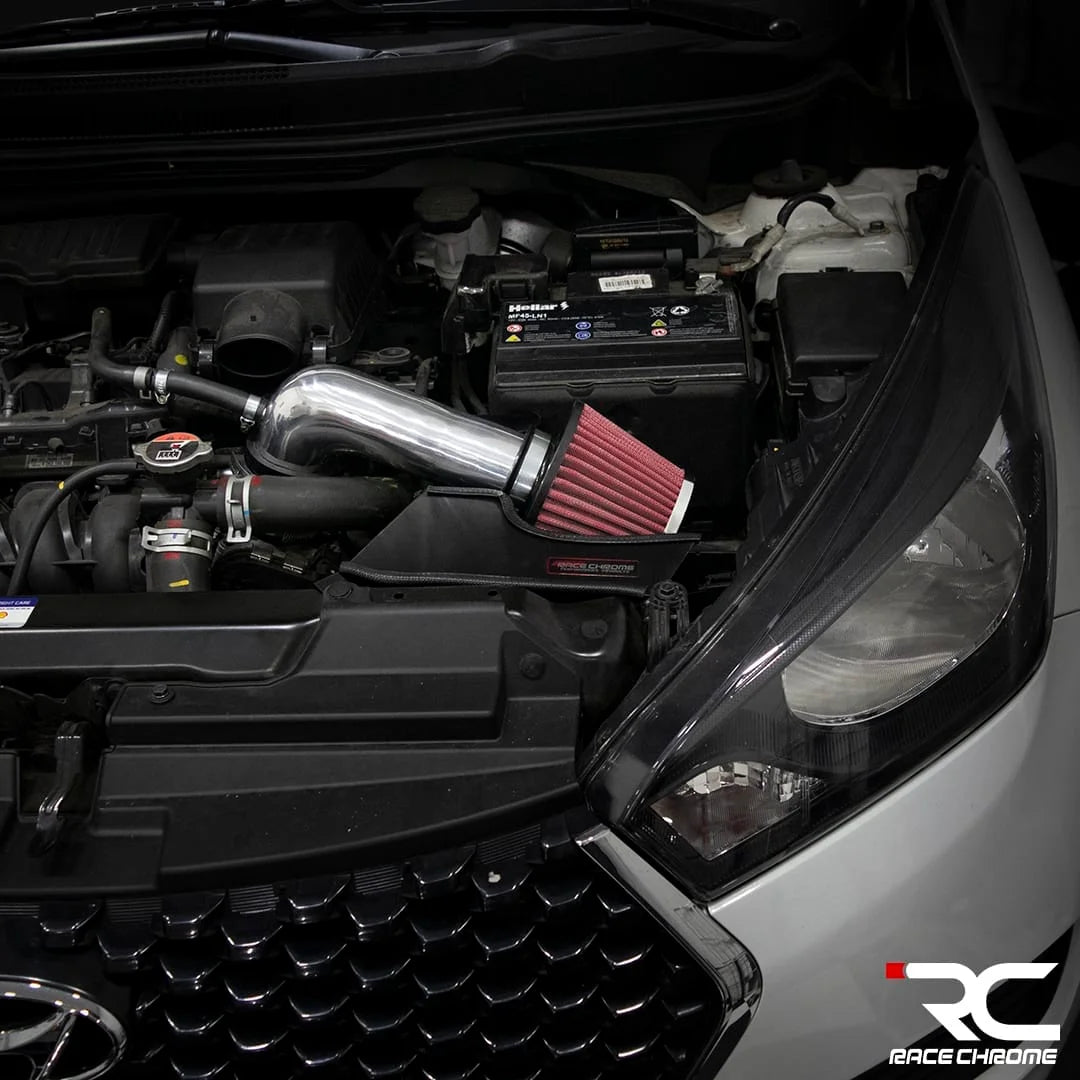 KIT INTAKE AIR BOX HB20 1.0 12V 2013 EM DIANTE