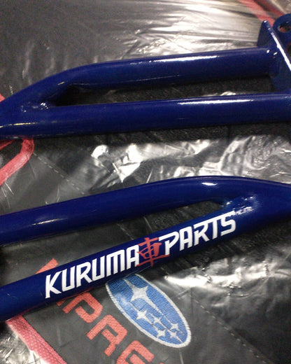 Barra Anti Torção Dianteira Subaru 93/00