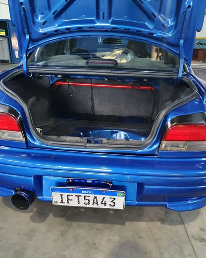 Barra Anti Torção Traseira Subaru Impreza 93/00