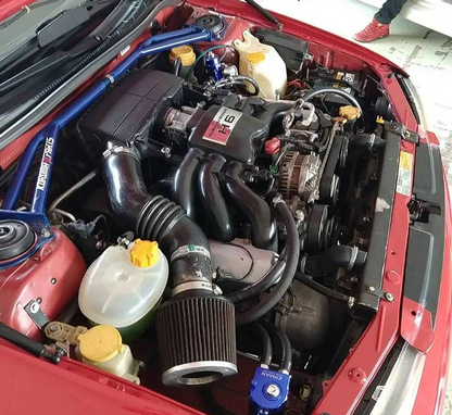 Barra Anti Torção Dianteira Subaru 93/00