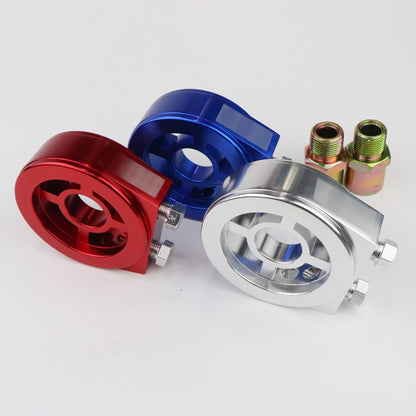 Sandwich Plate M20 * 1.5 e 3/4-16 adaptador universal de refrigerador do filtro de óleo/adaptador do óleo