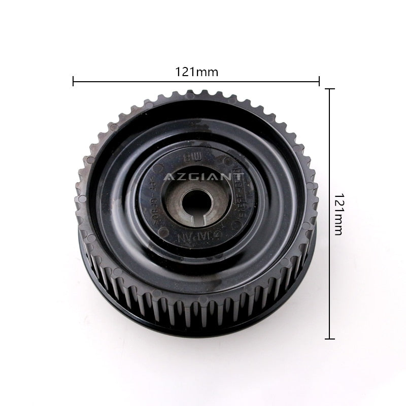 Polia Dentada Esquerdo Genuine Subaru Legacy Forester Impreza Escape