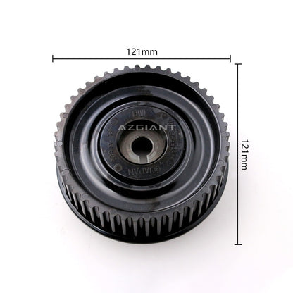 Polia Dentada Esquerdo Genuine Subaru Legacy Forester Impreza Escape