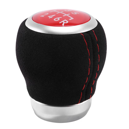 Manopla 6 Speed Subaru